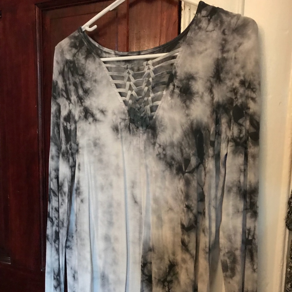 Long sleeve American Eagle Top